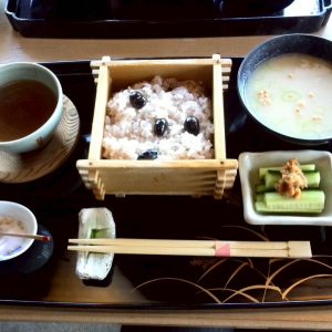 お米って大事